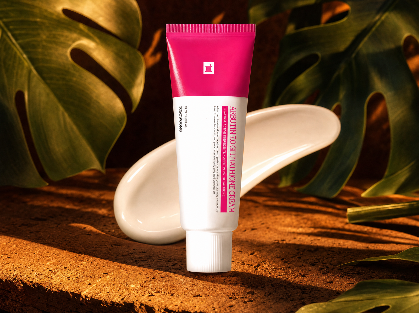 Arbutin 7%+Dark Spot Cream